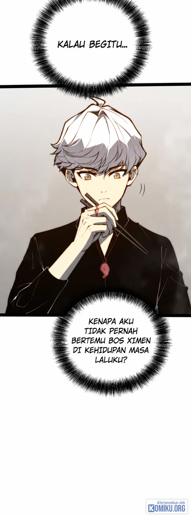 Full-Time Awakening Chapter 143 - halaman 35