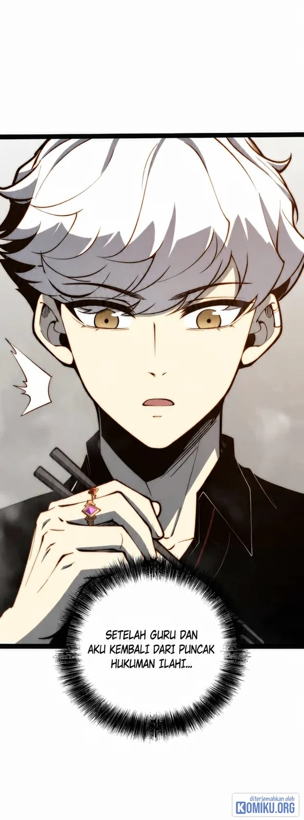 Full-Time Awakening Chapter 143 - halaman 37
