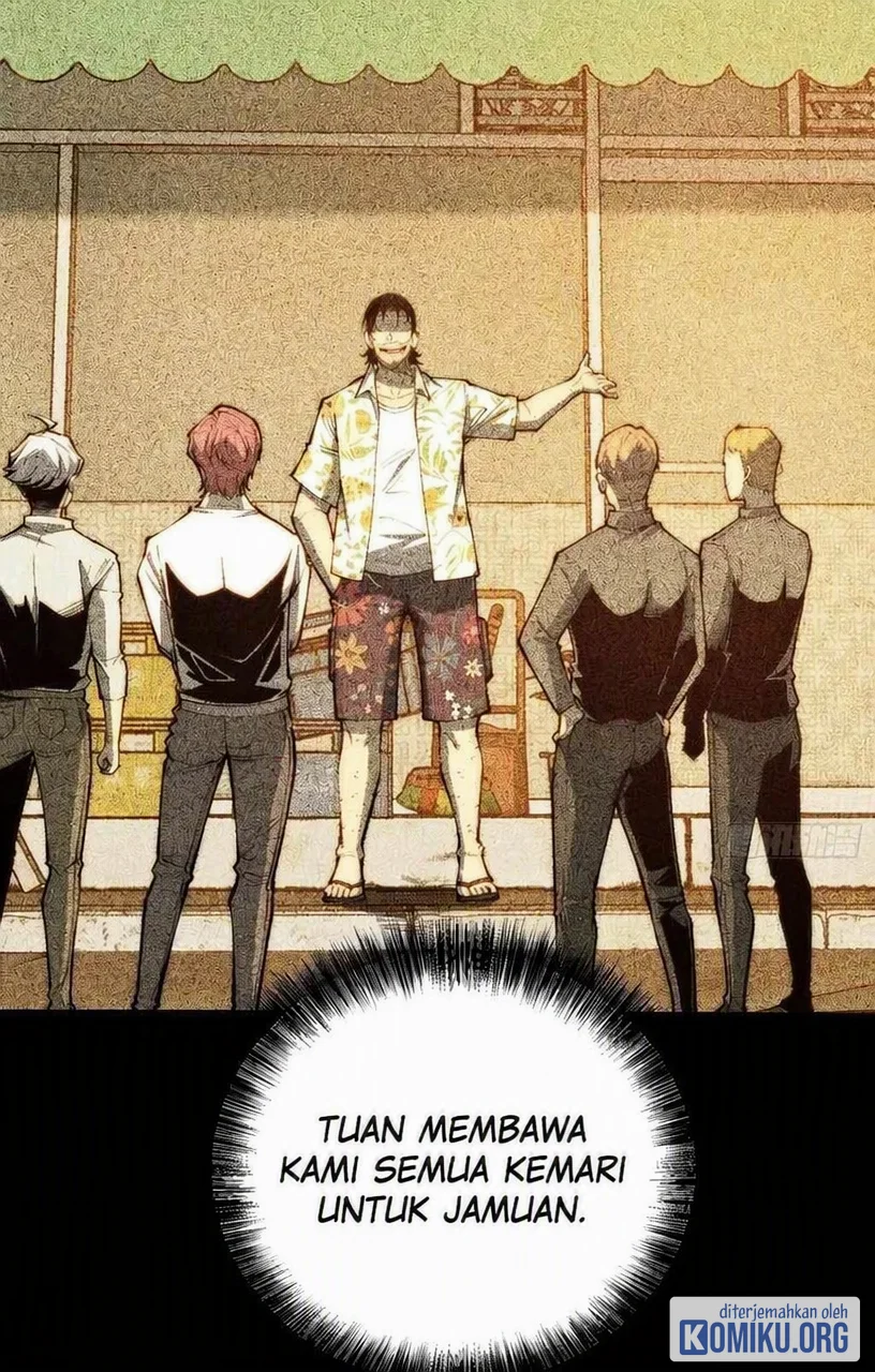 Full-Time Awakening Chapter 143 - halaman 40