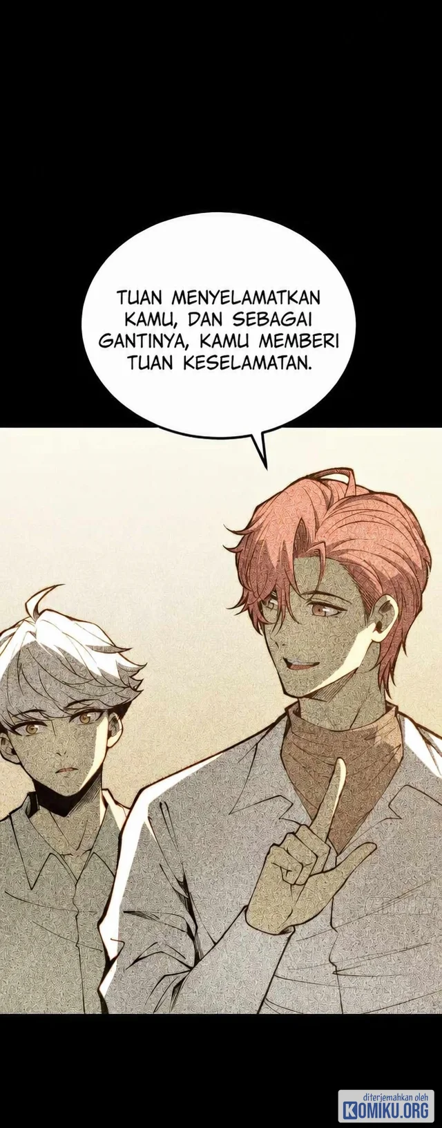 Full-Time Awakening Chapter 143 - halaman 43