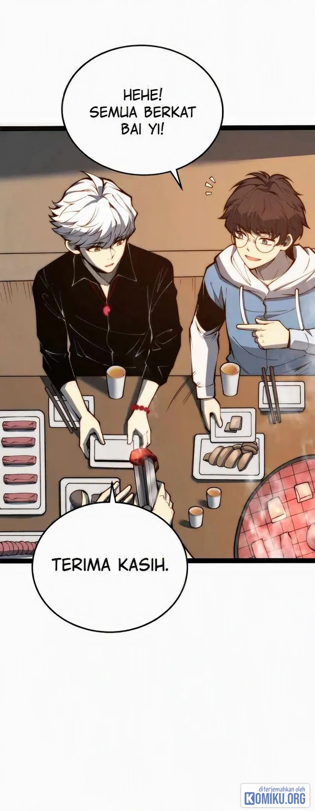 Full-Time Awakening Chapter 143 - halaman 6