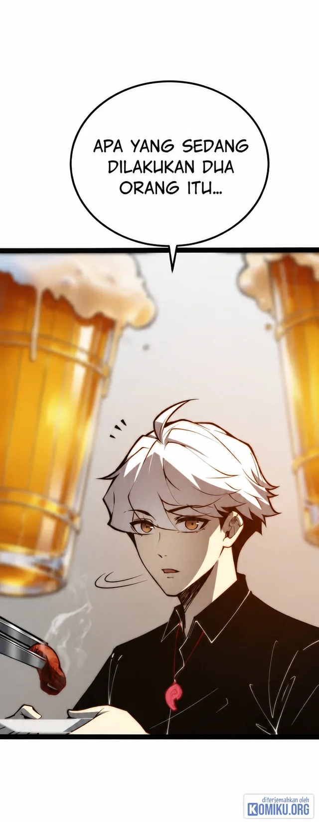 Full-Time Awakening Chapter 143 - halaman 7