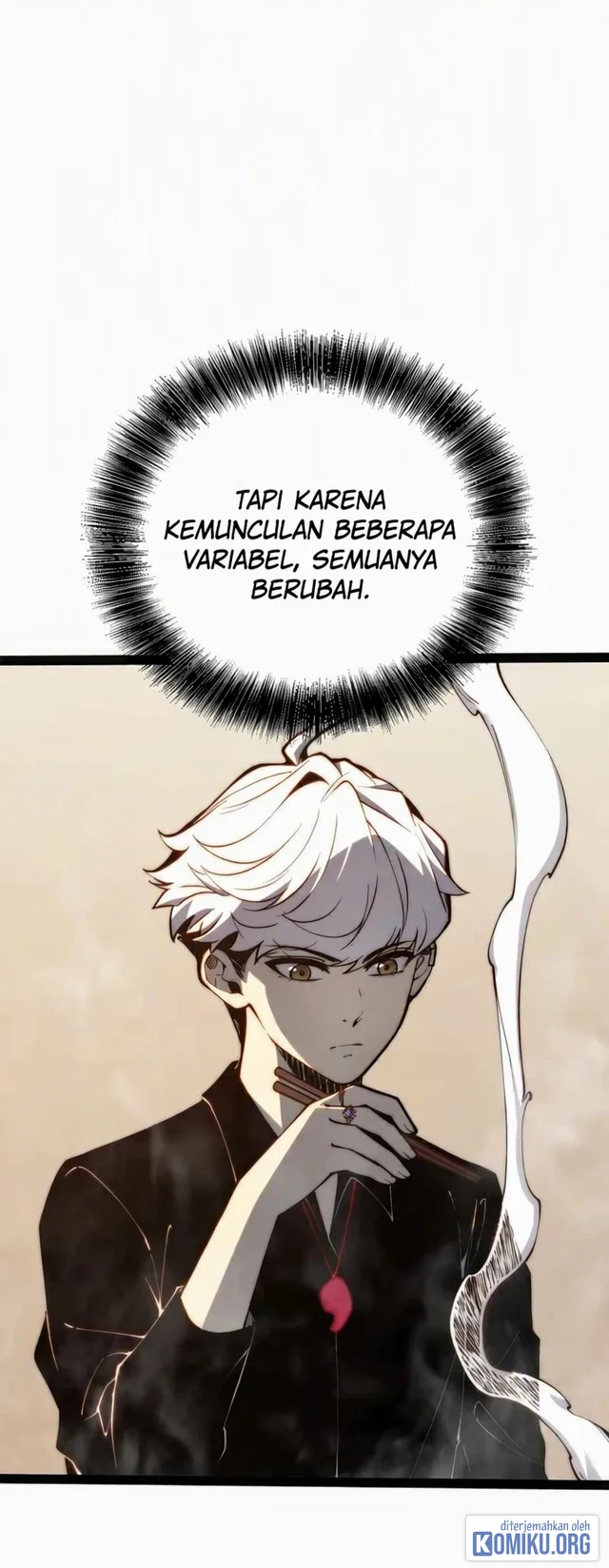 Full-Time Awakening Chapter 144 - halaman 15