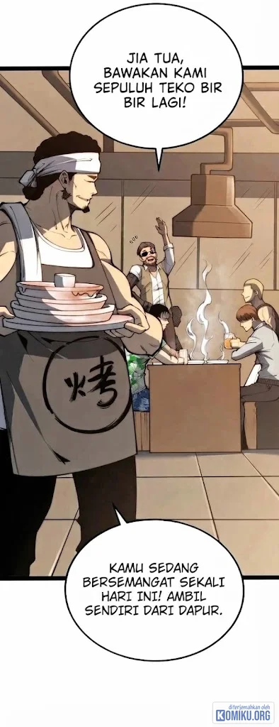 Full-Time Awakening Chapter 144 - halaman 30