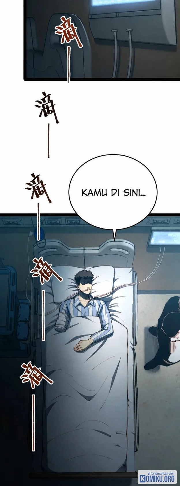 Full-Time Awakening Chapter 144 - halaman 33