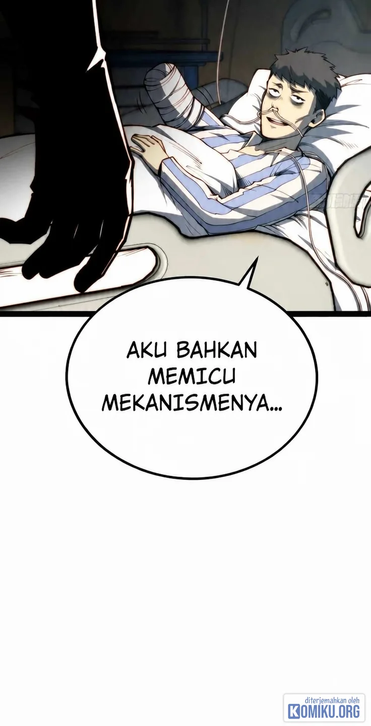 Full-Time Awakening Chapter 144 - halaman 35