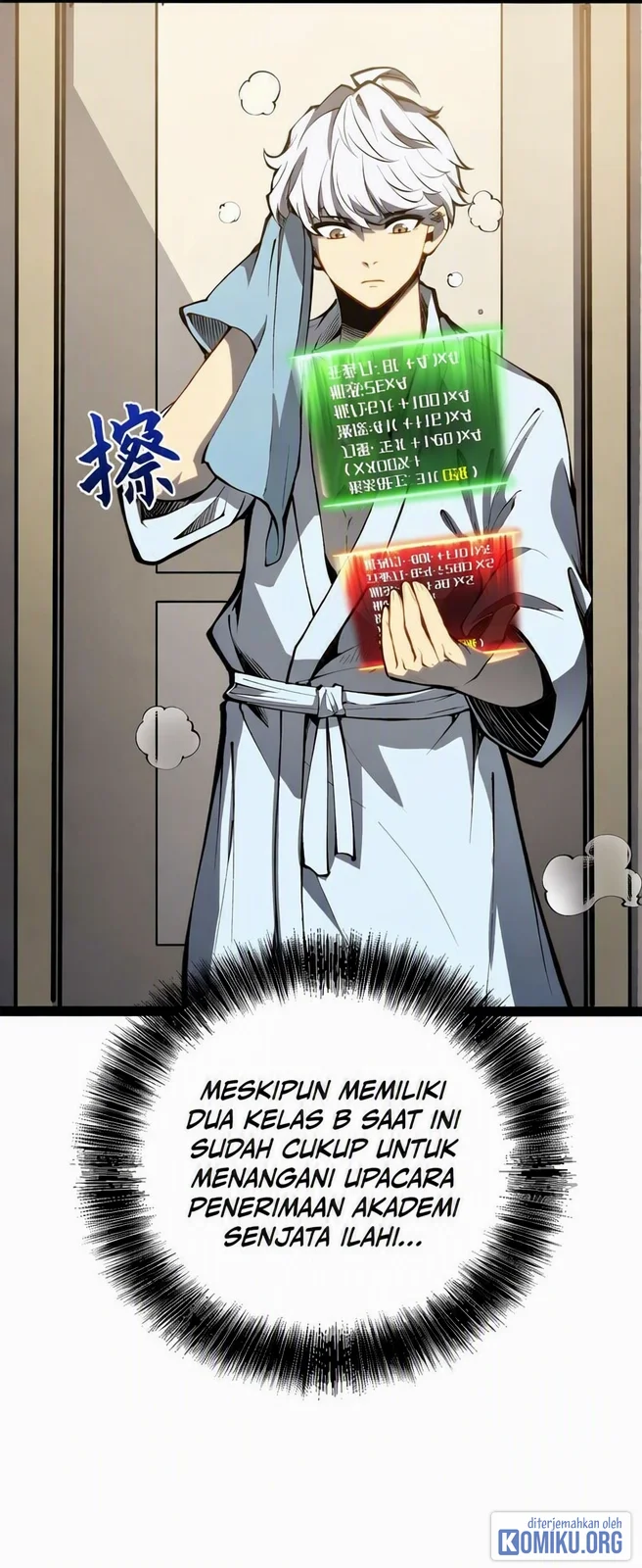 Full-Time Awakening Chapter 145.2 - halaman 21