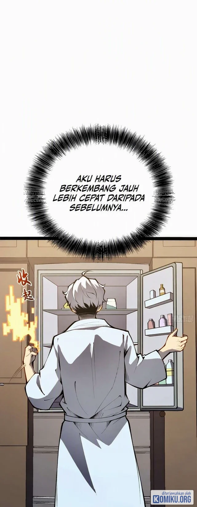 Full-Time Awakening Chapter 145.2 - halaman 24