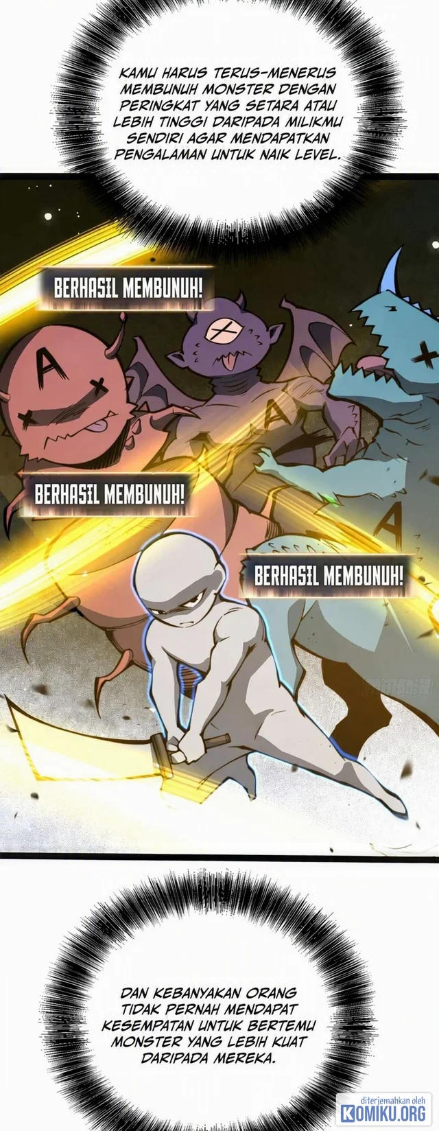 Full-Time Awakening Chapter 145.2 - halaman 31