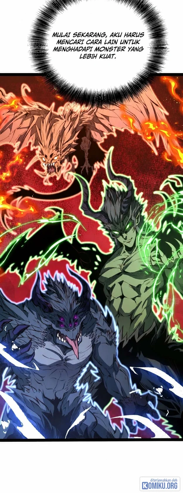 Full-Time Awakening Chapter 145.2 - halaman 34