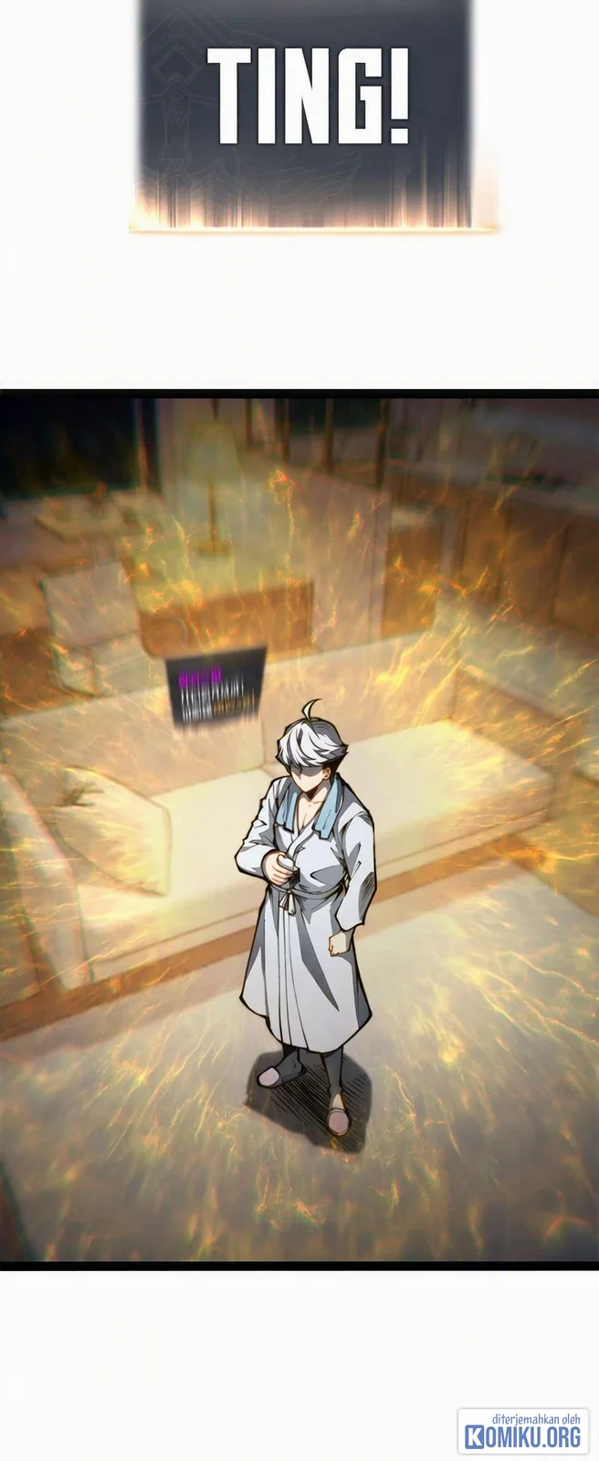 Full-Time Awakening Chapter 145.2 - halaman 35