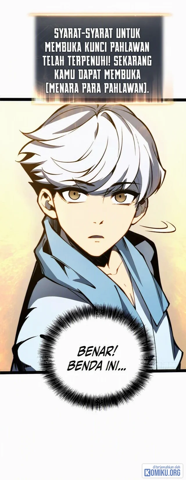 Full-Time Awakening Chapter 145.2 - halaman 36