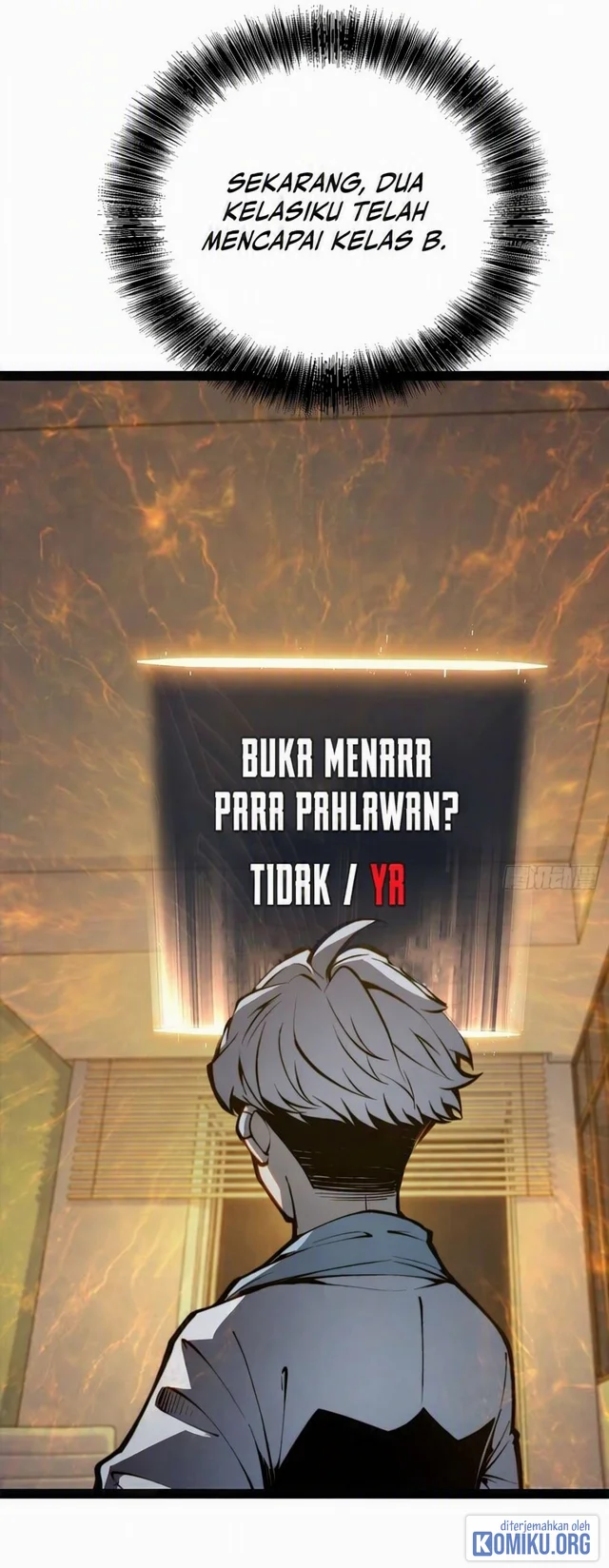 Full-Time Awakening Chapter 145.2 - halaman 40