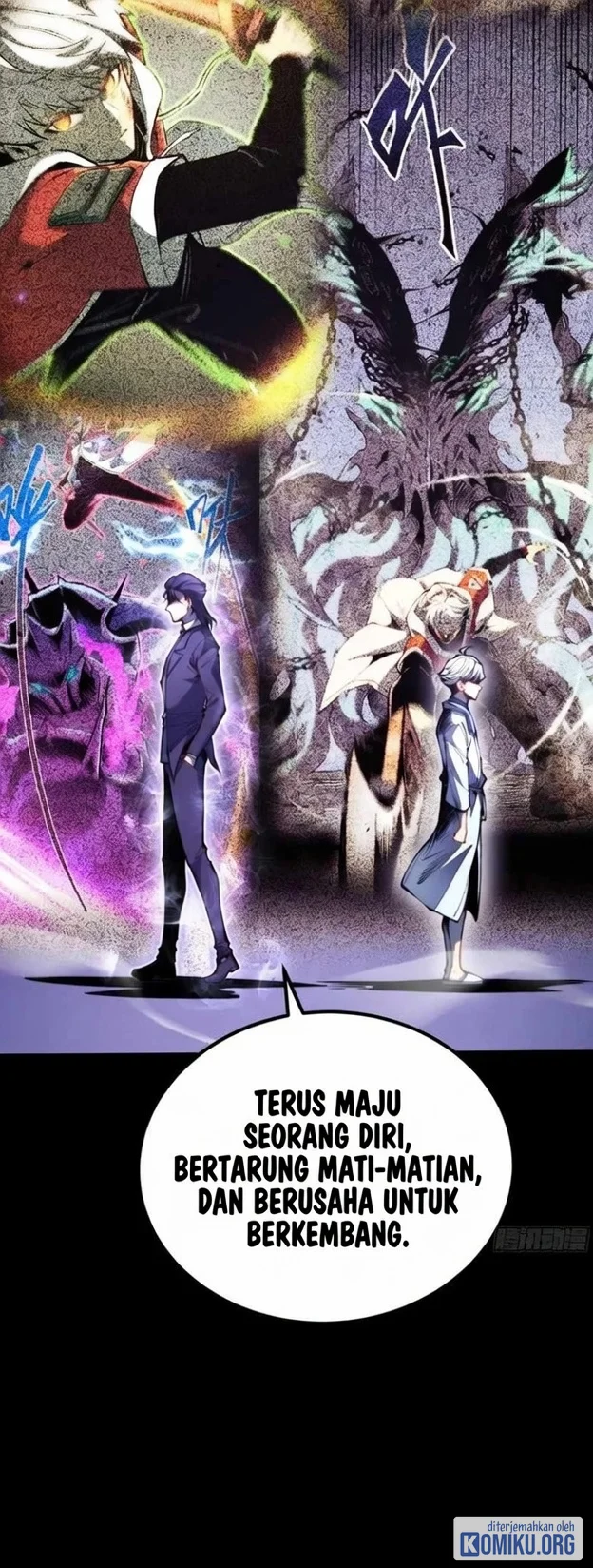 Full-Time Awakening Chapter 146.2 - halaman 18