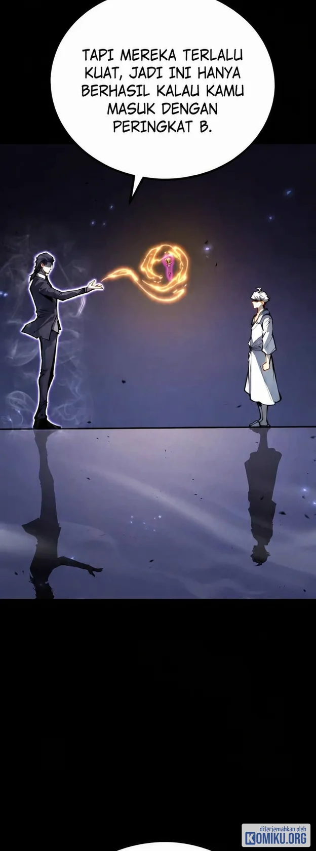 Full-Time Awakening Chapter 146.2 - halaman 31