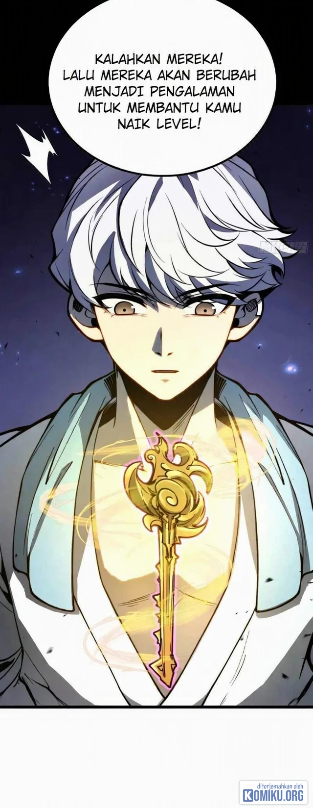 Full-Time Awakening Chapter 146.2 - halaman 32
