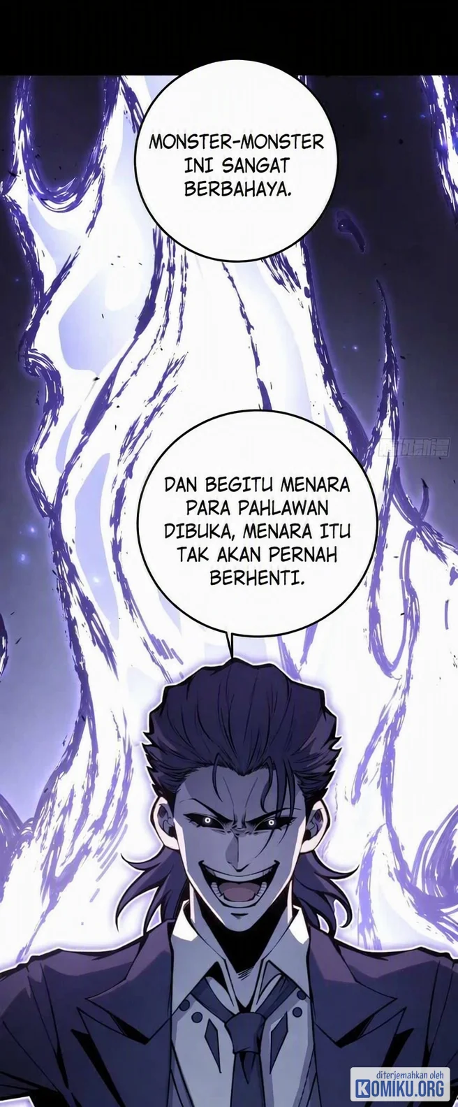 Full-Time Awakening Chapter 146.2 - halaman 34