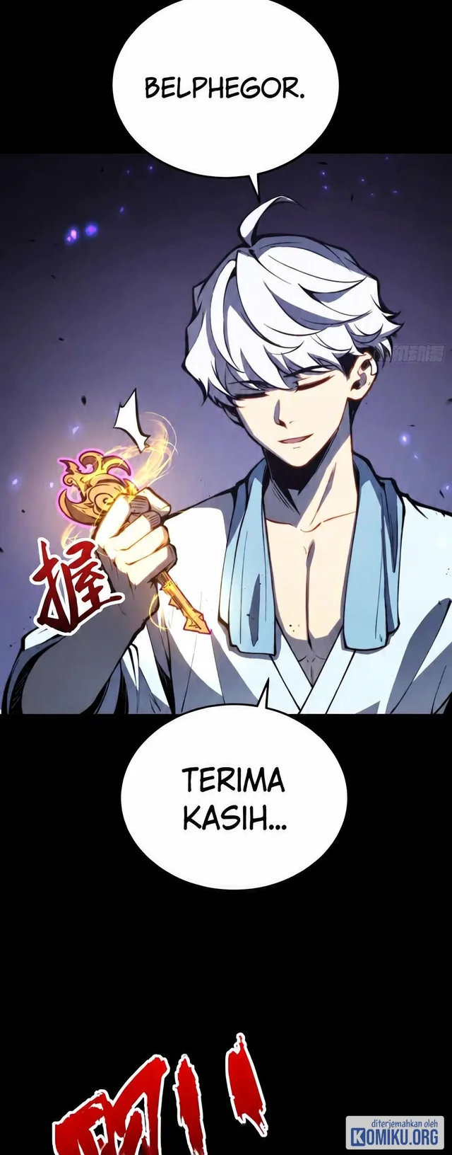 Full-Time Awakening Chapter 146.2 - halaman 40