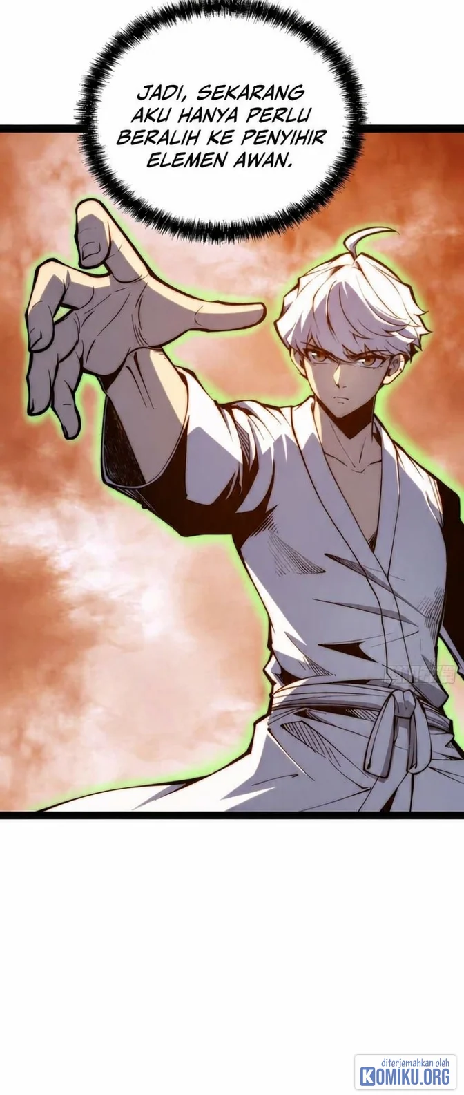 Full-Time Awakening Chapter 147.2 - halaman 19