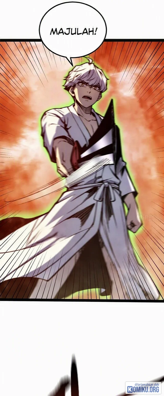 Full-Time Awakening Chapter 147.2 - halaman 24
