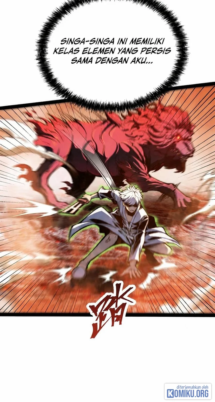 Full-Time Awakening Chapter 147.2 - halaman 29