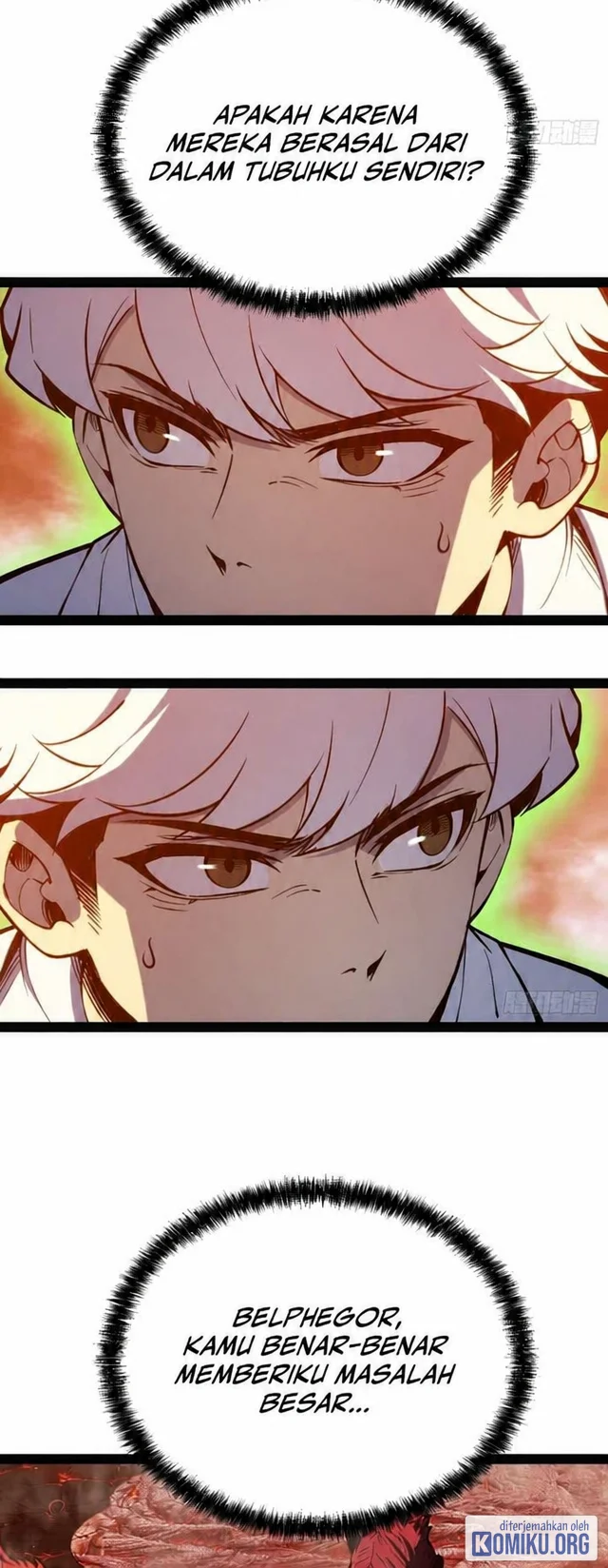 Full-Time Awakening Chapter 147.2 - halaman 33