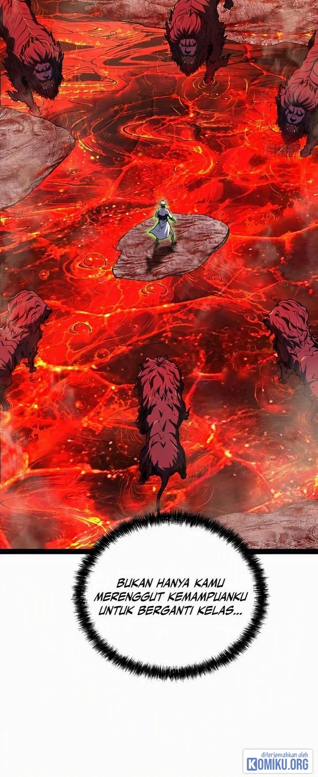 Full-Time Awakening Chapter 147.2 - halaman 34