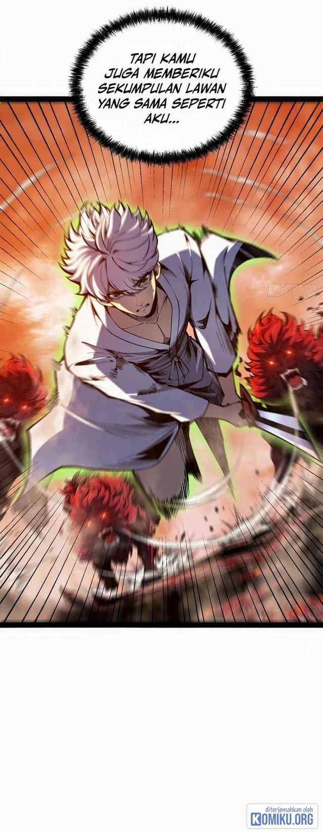 Full-Time Awakening Chapter 147.2 - halaman 35