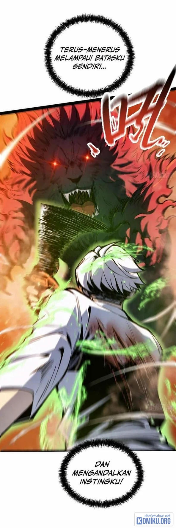 Full-Time Awakening Chapter 148.2 - halaman 17
