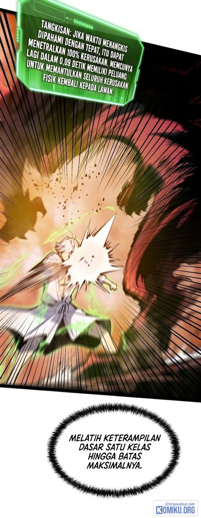 Full-Time Awakening Chapter 148.2 - halaman 20