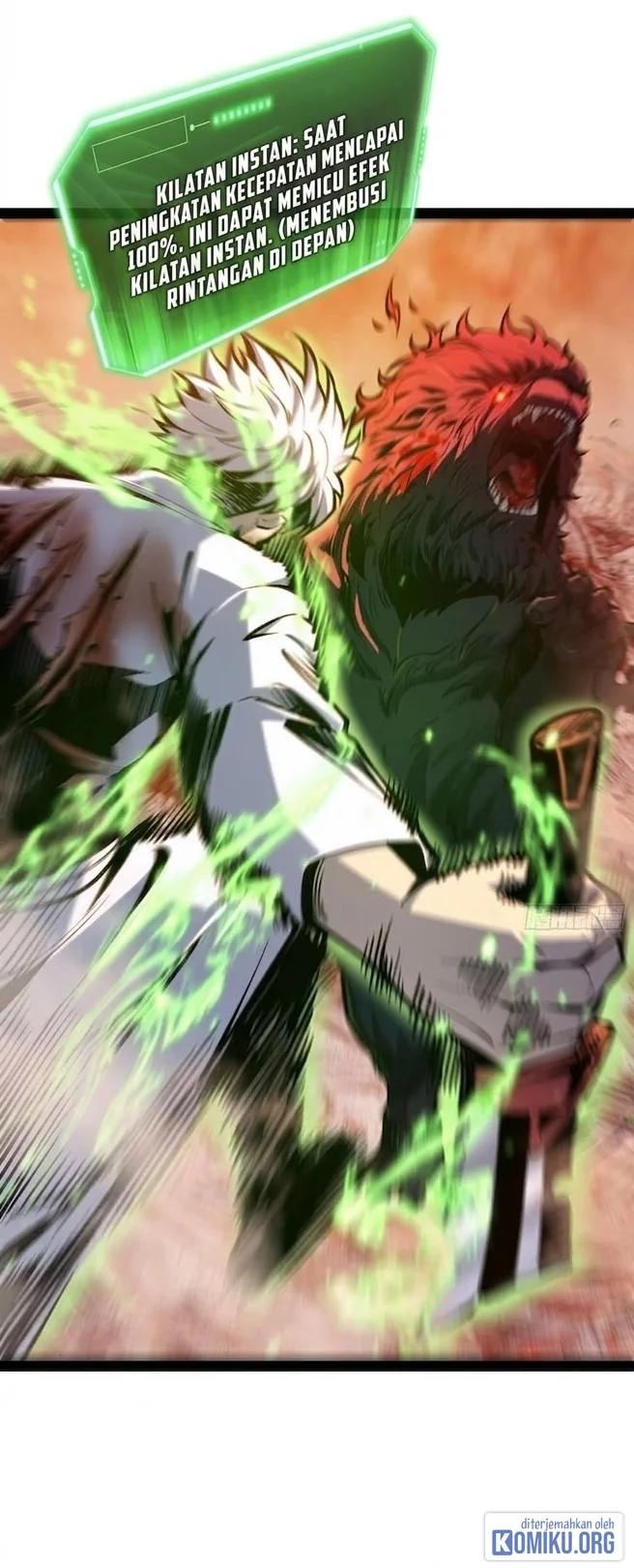 Full-Time Awakening Chapter 148.2 - halaman 22