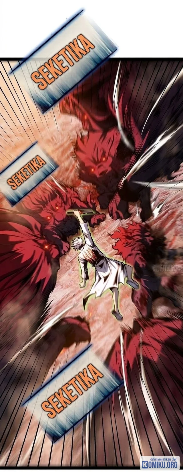 Full-Time Awakening Chapter 148.2 - halaman 30