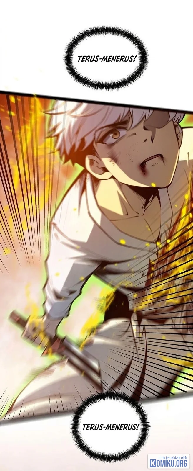 Full-Time Awakening Chapter 148.2 - halaman 34