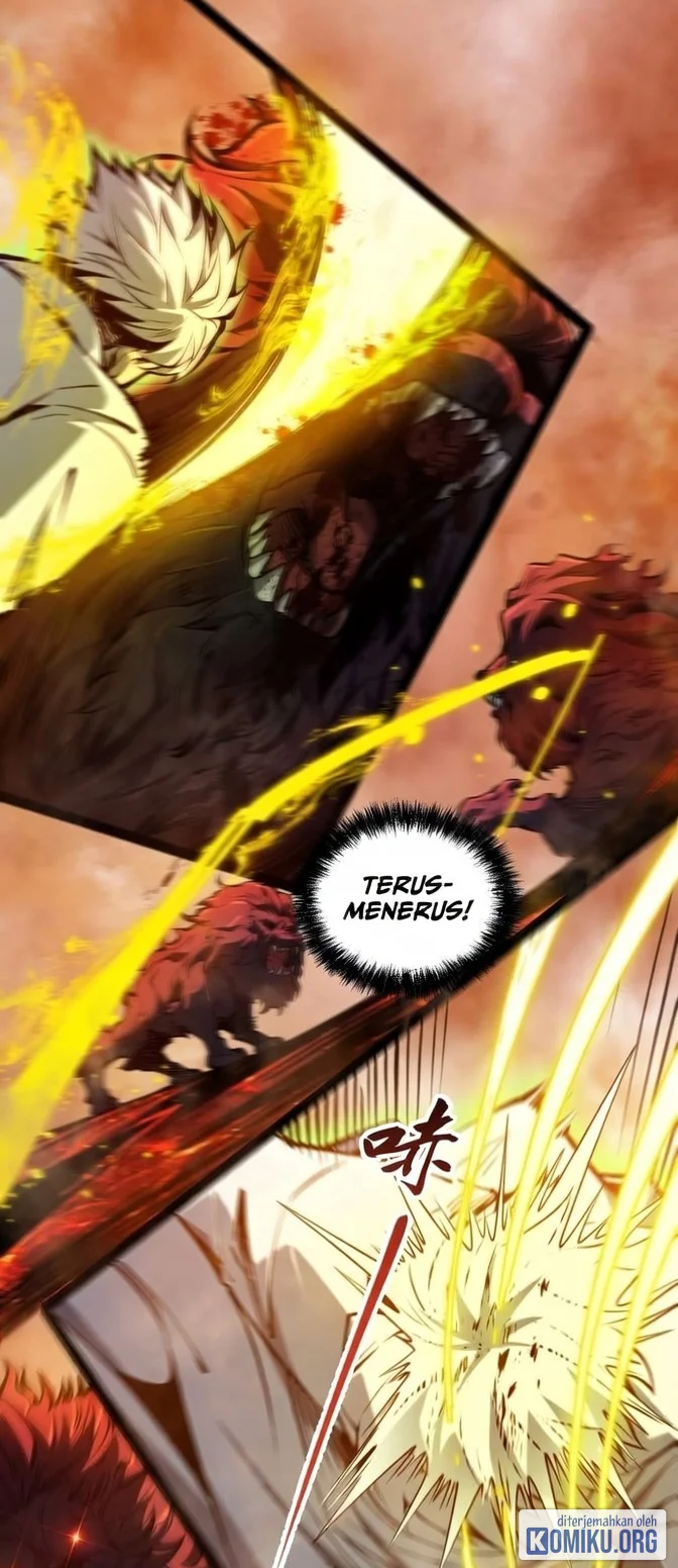 Full-Time Awakening Chapter 148.2 - halaman 37