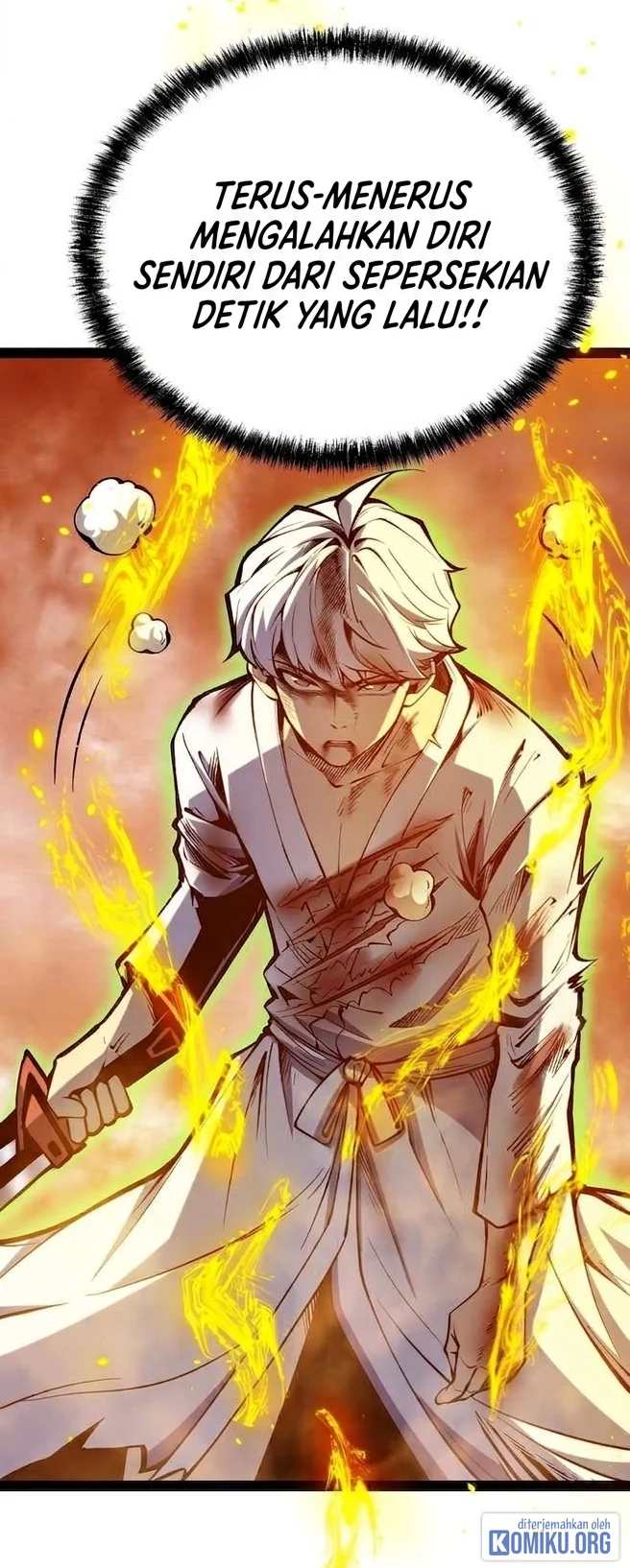 Full-Time Awakening Chapter 148.2 - halaman 45