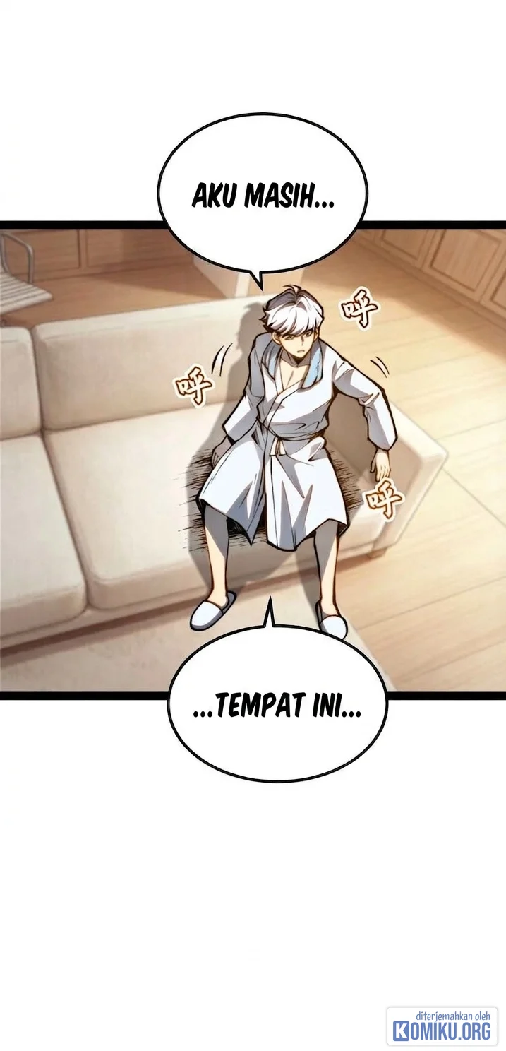 Full-Time Awakening Chapter 149.2 - halaman 19