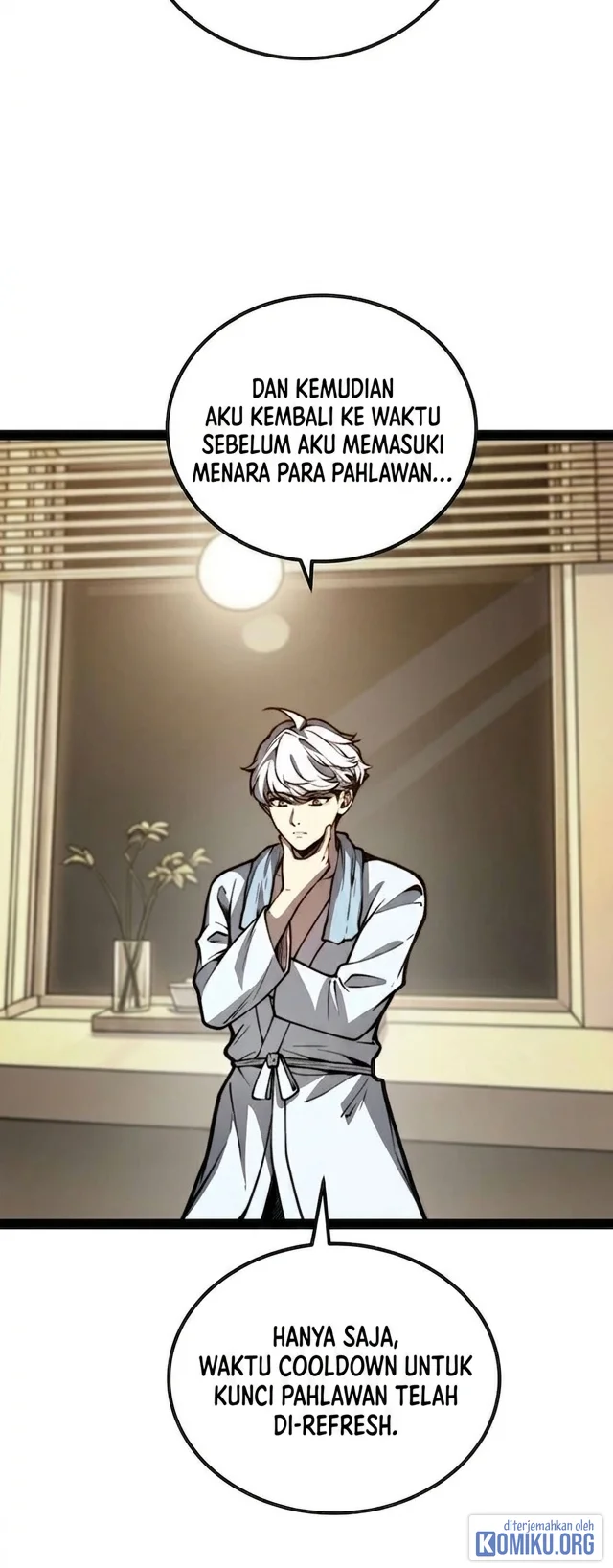 Full-Time Awakening Chapter 149.2 - halaman 22