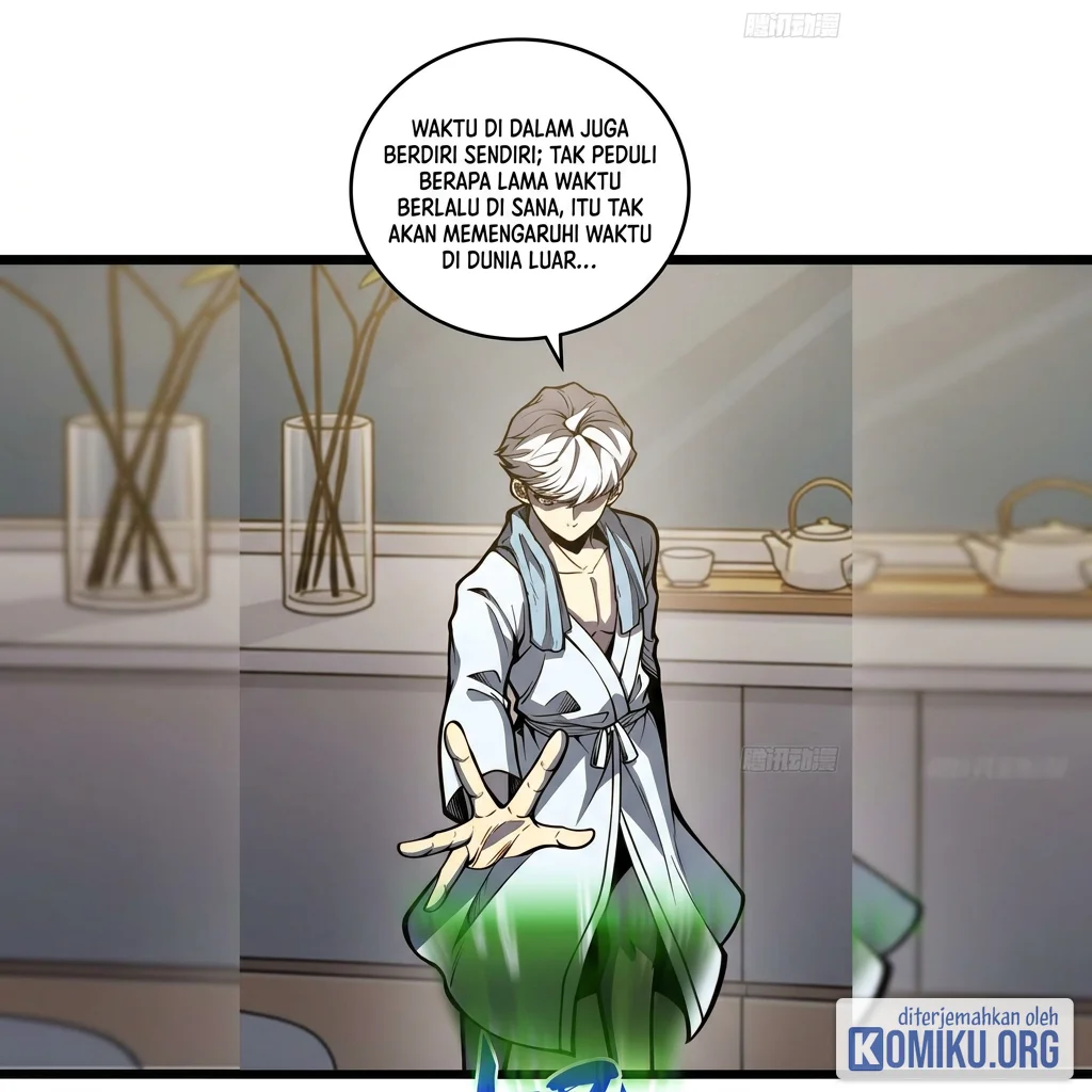 Full-Time Awakening Chapter 149.2 - halaman 25