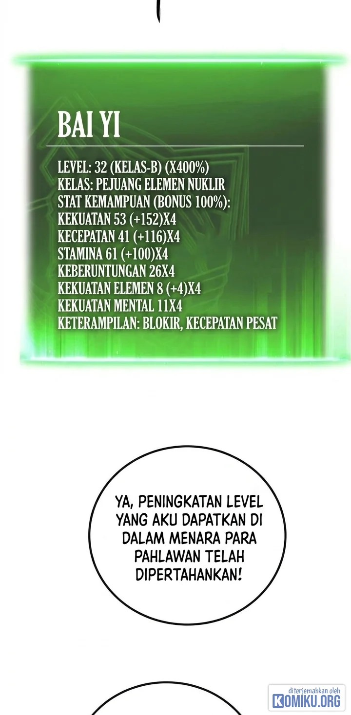 Full-Time Awakening Chapter 149.2 - halaman 26