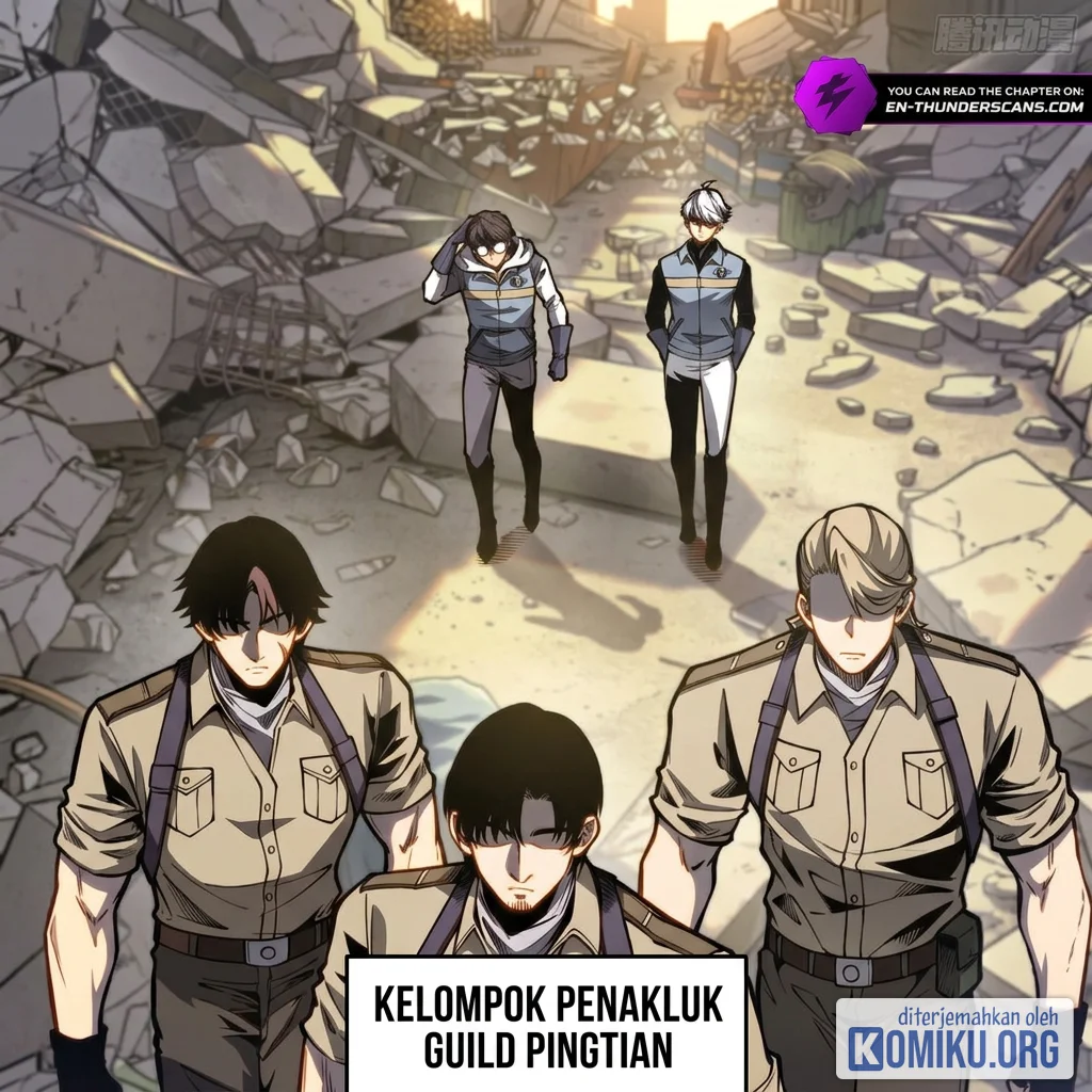 Full-Time Awakening Chapter 149.2 - halaman 34