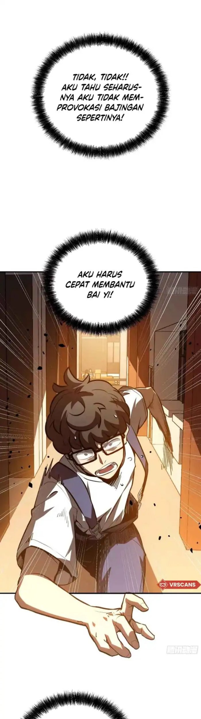 Full-Time Awakening Chapter 15 - halaman 2