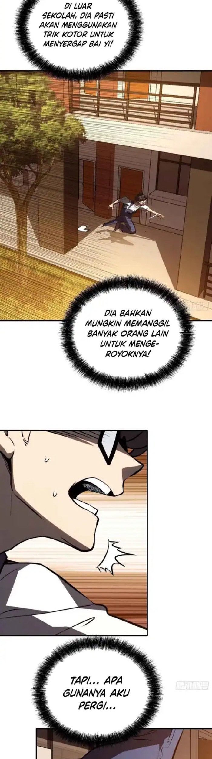 Full-Time Awakening Chapter 15 - halaman 3