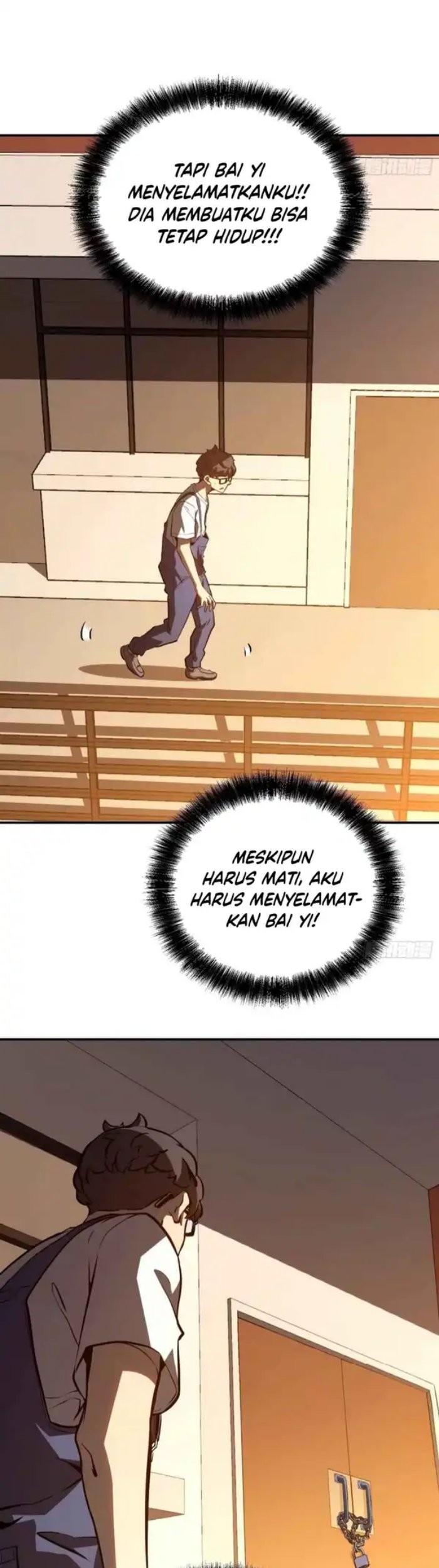 Full-Time Awakening Chapter 15 - halaman 5