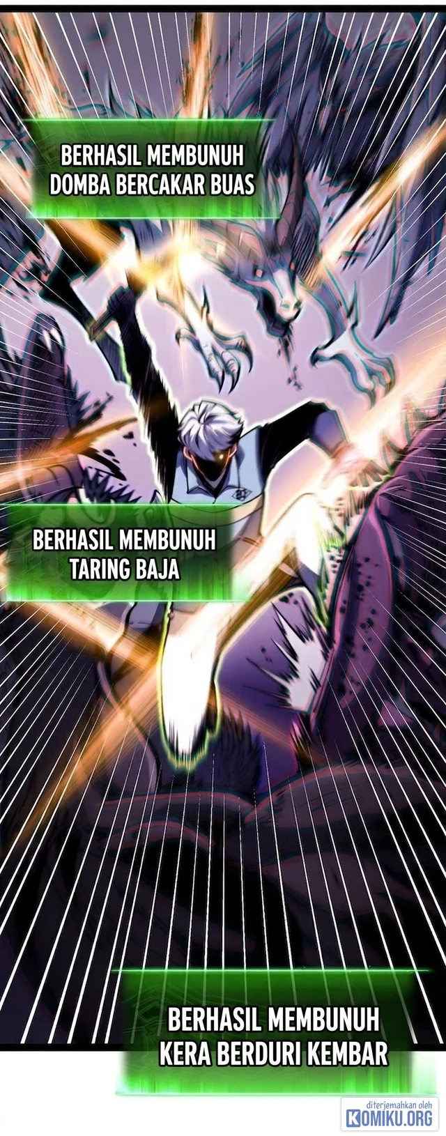 Full-Time Awakening Chapter 150.2 - halaman 18