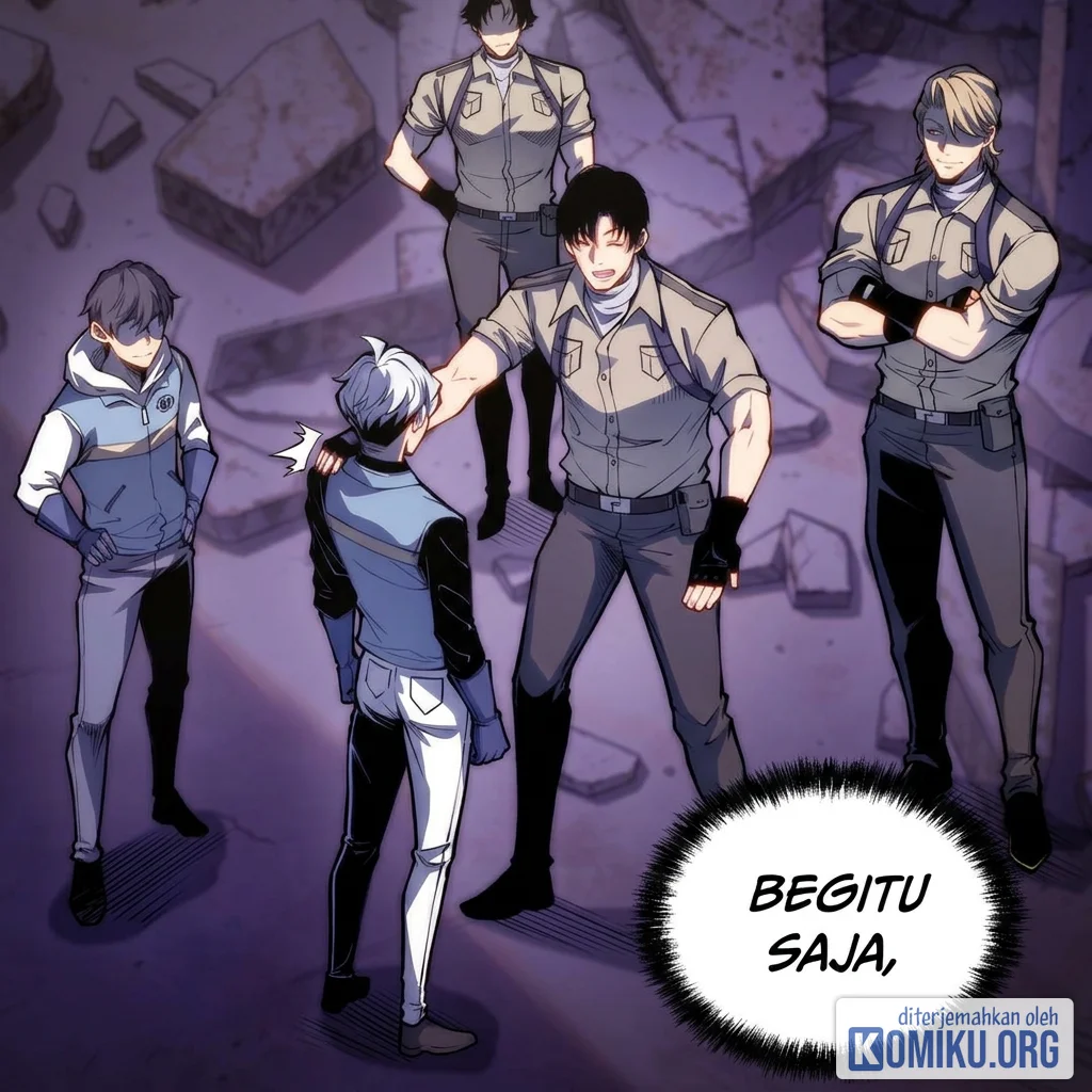 Full-Time Awakening Chapter 150.2 - halaman 20