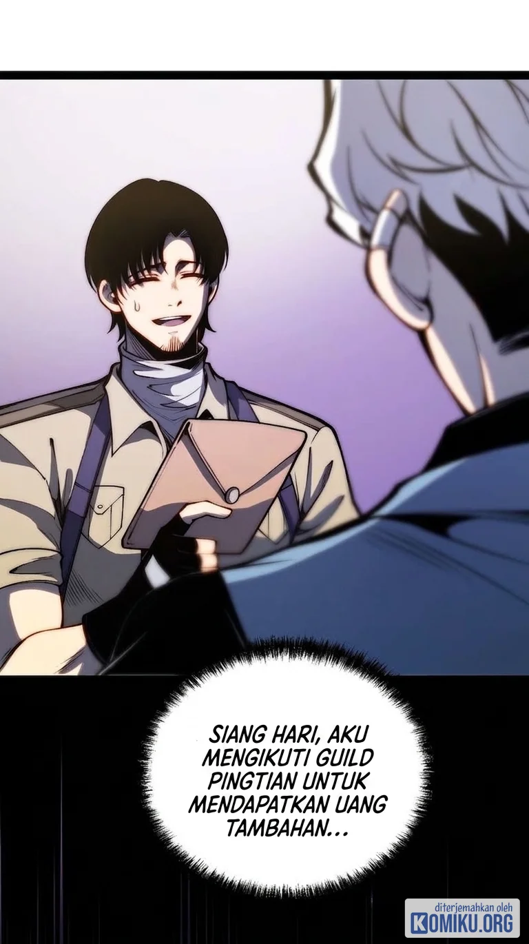 Full-Time Awakening Chapter 150.2 - halaman 21