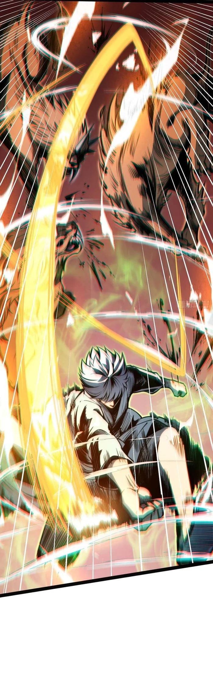 Full-Time Awakening Chapter 150.2 - halaman 38