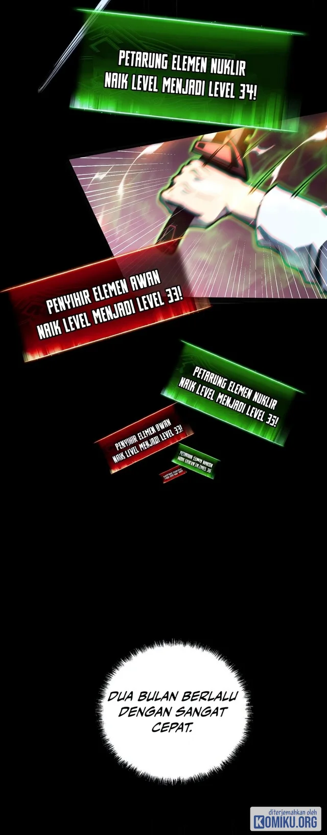 Full-Time Awakening Chapter 150.2 - halaman 43