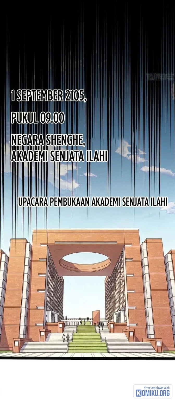 Full-Time Awakening Chapter 150.2 - halaman 44