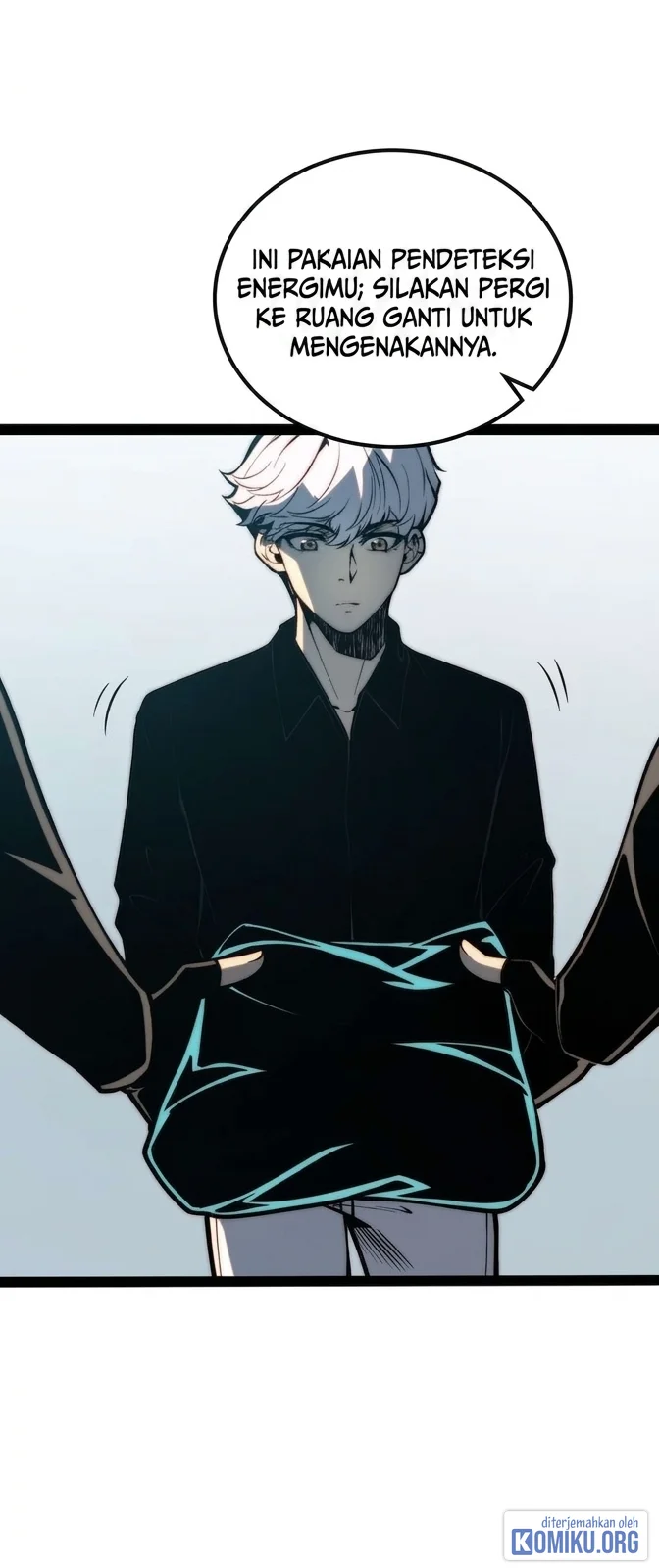Full-Time Awakening Chapter 151.2 - halaman 28